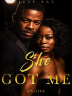 She Got Me: Ayana: An African American Obsession Romance, #4