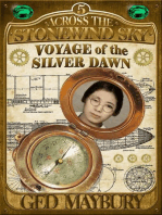 Voyage of the Silver Dawn: Stonewind Sky, #5