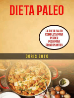 Dieta Paleo 