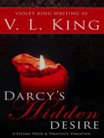 Darcy's Hidden Desire