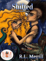 Shifted: Magic and Mayhem Universe: Minded, #3