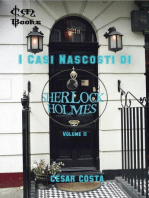 I Casi nascosti di Sherlock Holmes - volume II: I casi nascosti di Sherlock Holmes - volume I e II, #1