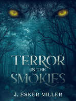 Terror in the Smokies: Terror Series, #3