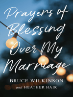 Prayers of Blessing over My Marriage