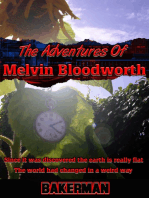 The Adventures of Melvin Bloodworth