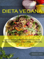 Dieta Vegana 