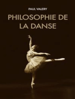 Philosophie de la danse: Suivi de Notion générale de l’Art