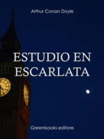 Estudio en escarlata