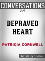 Depraved Heart: A Scarpetta Novel by Patricia Cornwell | Conversation Starters