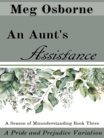 An Aunt's Assistance: A Season of Misunderstanding, #3