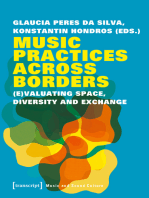 Music Practices Across Borders: (E)Valuating Space, Diversity and Exchange