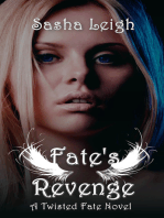 Fate's Revenge (Twisted Fate, Book 4)