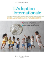 L' ADOPTION INTERNATIONALE