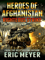 Black Ops: Heroes of Afghanistan: Righteous Strike