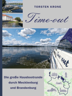 Time-out: Die große Hausbootrunde durch Mecklenburg und Brandenburg