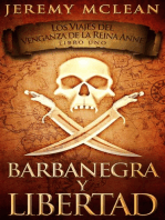 Barbanegra y Libertad
