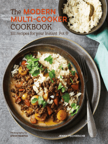 Read The Modern Multi Cooker Cookbook Online By Jenny Tschiesche Books