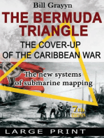 The Bermuda Triangle. The cover-up of Caribbean War