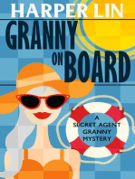 Granny on Board: Secret Agent Granny, #7