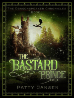 The Bastard Prince (Dragonspeaker Chronicles Book 1): Dragonspeaker Chronicles, #1