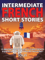 Intermediate French Short Stories