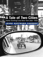 A Tale of Two Cities: Santo Domingo and New York after 1950
