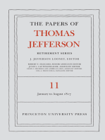 The Papers of Thomas Jefferson: Retirement Series, Volume 11: 19 January to 31 August 1817