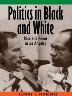 Politics in Black and White: Race and Power in Los Angeles
