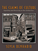 The Claims of Culture