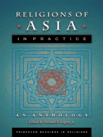 Religions of Asia in Practice: An Anthology