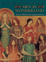 Men in Wonderland: The Lost Girlhood of the Victorian Gentleman