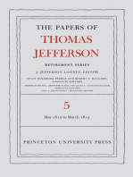The Papers of Thomas Jefferson, Retirement Series, Volume 5: 1 May 1812 to 10 March 1813