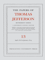 The Papers of Thomas Jefferson: Retirement Series, Volume 13: 22 April 1818 to 31 January 1819