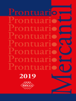 Prontuario Mercantil 2019