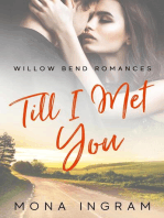 Till I Met You: Willow Bend Romances, #3