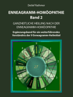 Enneagramm-Homöopathie Band 2: Ganzheitliche Heilung nach der Enneagramm-Homöopathie - Ergänzungsband