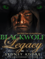 BlackWolf Legacy: BlackWolf, #1