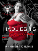 Hadliegh's Desire