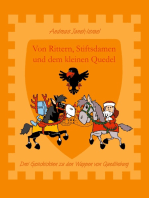 Von Rittern, Stiftsdamen und dem kleinen Quedel: Drei Geschichten zu den Wappen von Quedlinburg mit Bildern des Autors
