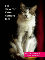 Ein cleverer Kater namens Jack: Ein Katzenkrimi
