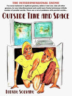 Outside Time and Space