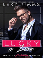 Lucky in Love: The Lucky Billionaire Series, #3