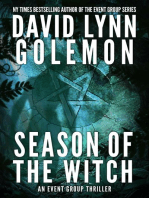 Season of the Witch: An EVENT Group Thriller, #14
