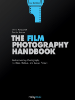 The Film Photography Handbook: Rediscovering Photography in 35mm, Medium, and Large Format