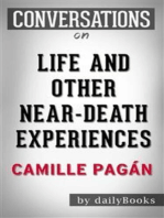 Life and Other Near-Death Experiences: by Camille Pagán | Conversation Starters