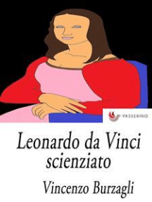 Leonardo da Vinci scienziato