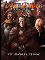 D&D 3.5 Tome of Battle The Book of Nine Sword | PDF