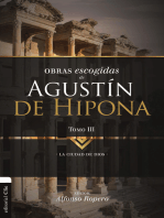 Obras Escogidas de Agustín de Hipona 3: Ciudad de Dios