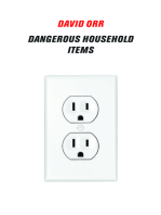 Dangerous Household Items