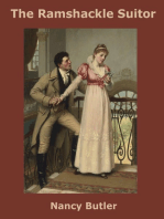 The Ramshackle Suitor: Regency Romance